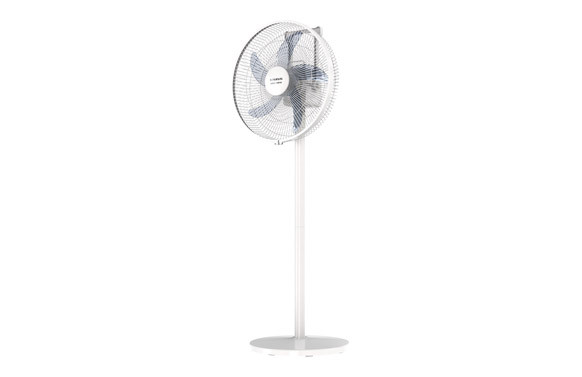 VENTILADOR DE PIE BOREAL Ø40CM 35W
