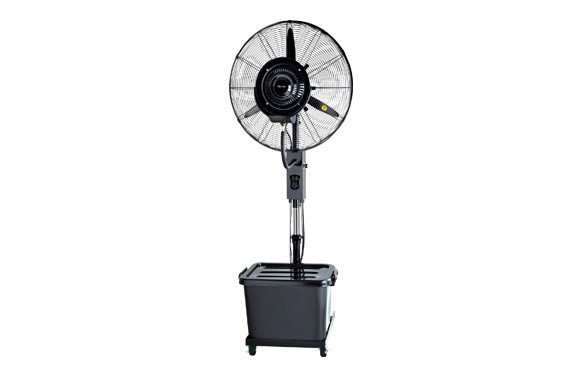 VENTILADOR NEBULIZADOR EXTERIOR PORTATIL 41L