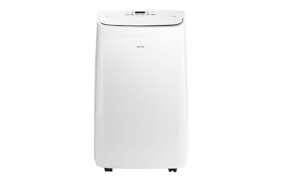 AIRE ACONDICIONADO PORTATIL CON BOMBA DE CALOR WIFI 12000BTU