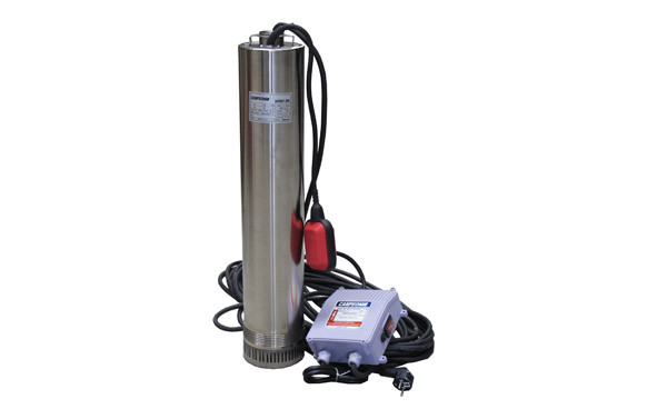 BOMBA SUMERGIBLE POZO MULTITURBINA 550 W SONDY-75