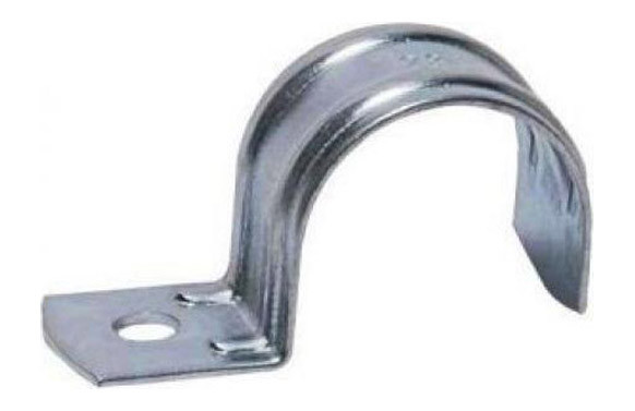 ABRAZADERA 1 PIE CINCADA 26 100UDS