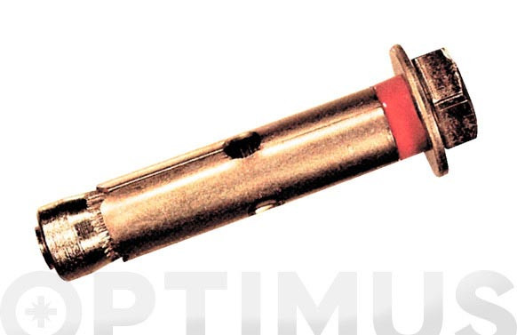 ANCLAJE REFORZADO TORNILLO M 10 X 70 MM Ø14 MM 100UDS