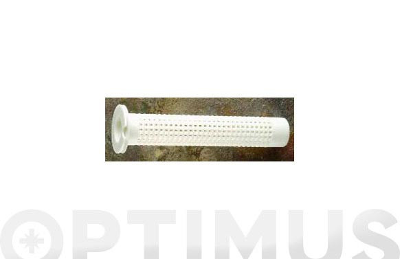 TACO QUIMICO TAMIZ NILON 12 X 50 MM 12UDS