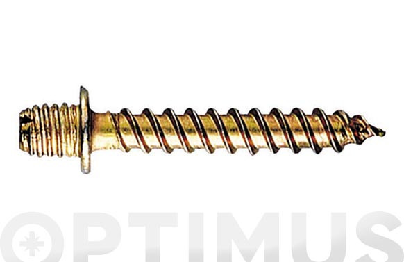 TORNILLO ABRAZADERA M 6 X 30 100UDS