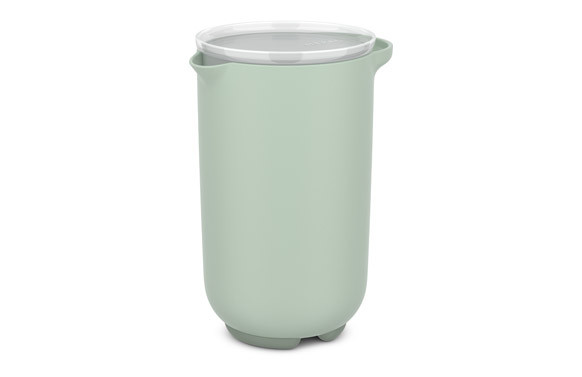 JARRA MEZCLADORA CHEF IT CON TAPA - NORDIC SAGE 1000 ML
