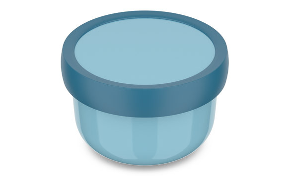 CONTENEDOR LUNCH BOX CAMPUS COOL BLUE