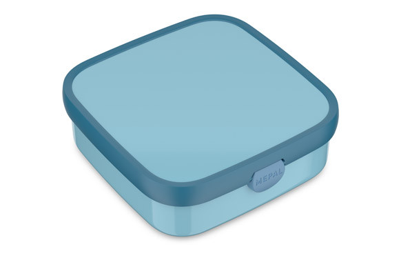 CONTENEDOR LUNCH BOX BENTO CAMPUS GRANDE COOL BLUE