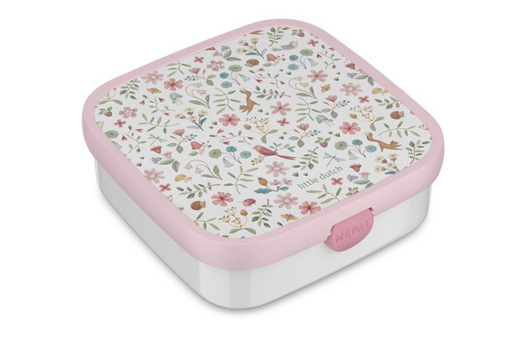 CONTENEDOR LUNCH BOX BENTO CAMPUS GRANDE FAIRY WONDERS