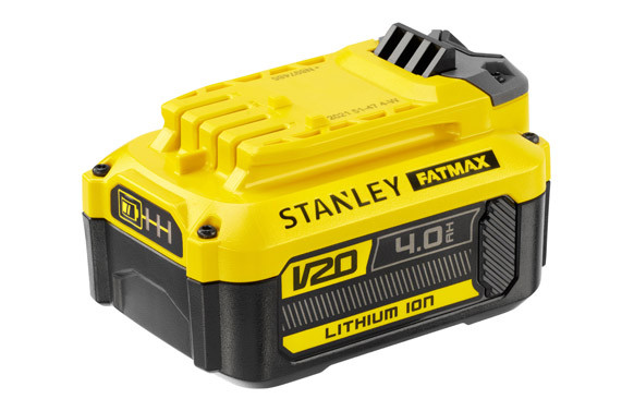 BATERIA V20 LI-ION 18V 4AH