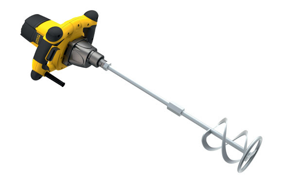 MEZCLADOR 1600W 2VELOCIDADES VARILLA M14 140MM+2 LLAVES