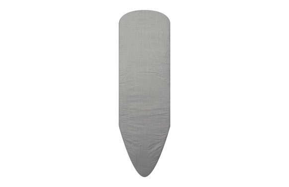 FUNDA MESA PLANCHAR ELASTICA 130 X 48CM GRIS