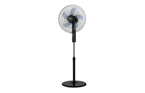 VENTILADOR DE PIE Ø40CM