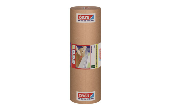 PAPEL DE PROTECCION AUTOADHESIVO 50 M X 300 MM