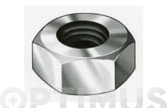 TUERCA DIN 934 C-10 CINCADA M06 2000UDS
