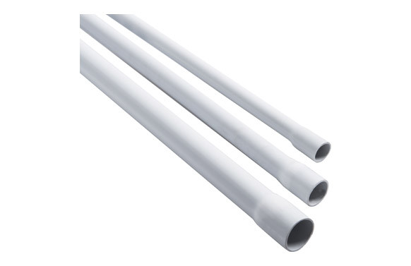 TUBO RIGIDO GRIS 25MM 750NW 2MT