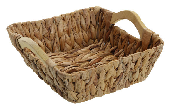 CESTA MULTIUSOS CON ASAS S 8,5X24X24CM