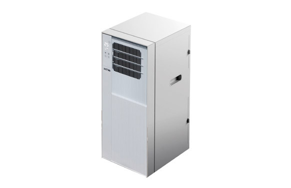 AIRE ACONDICIONADO PORTATIL CON BOMBA DE CALOR 10580BTU