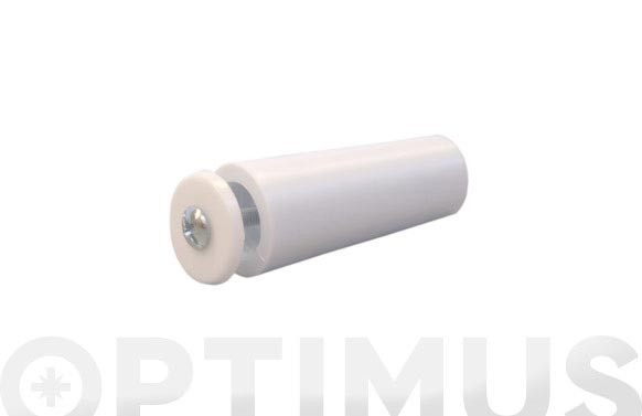 TOPE PERSIANA 55 MM BLANCO 25UDS