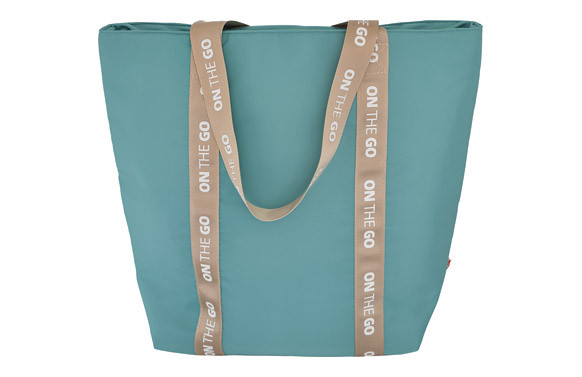 BOLSA MULTIFUNCION ON THE GO TURQUESA 10L