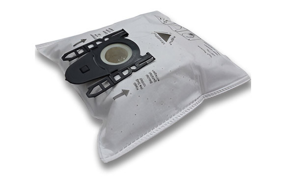 BOLSA ASPIRADOR SIEMENS VS/UFESA 4213 915686 6 UNIDADES