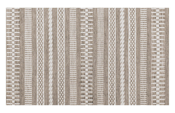ALFOMBRA VINILICA ESTAMPADA JARAPA 45X75CM