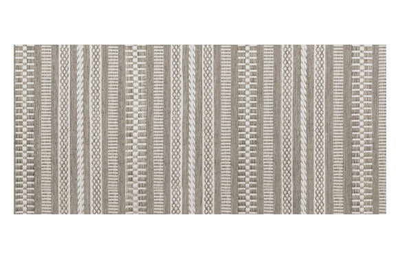 ALFOMBRA VINILICA ESTAMPADA JARAPA 50X110CM