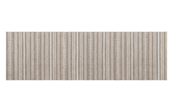 ALFOMBRA VINILICA ESTAMPADA JARAPA 60X200CM