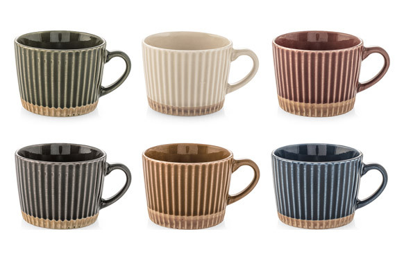 TAZA CAFE NEW BON CHINA LAND 10CL