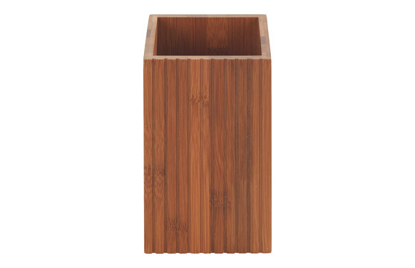 BOTE PARA UTENSILIOS MERA BAMBU, POLIPROPILENO