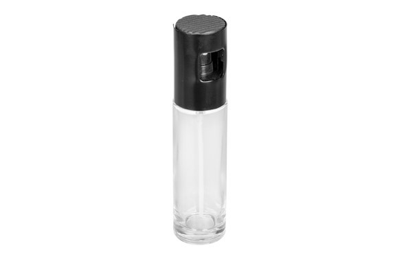 ACEITERA SPRAY PULVERIZADOR VIDRIO NEVO Ø 4CMX17CM