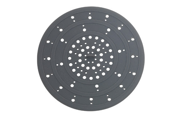 FILTRO DESAGUE SILICONA GRIS SERIE SAVA
