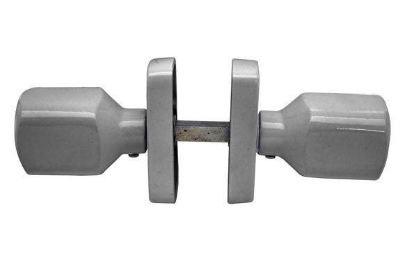 POMO CARPINTERIA ALUMINIO (JUEGO) PLATA