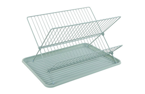 ESCURREPLATOS VERDE AGUA