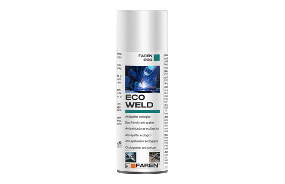 ANTIPROYECCIONES SOLDADURA ECO WELD SPRAY 400ML ECOLOGICO