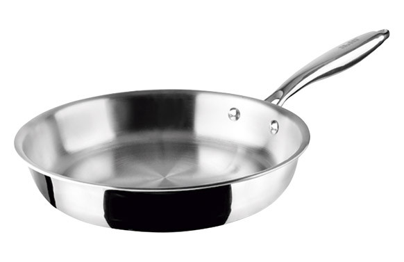 SARTEN TRIPLY NATURAL 16CM