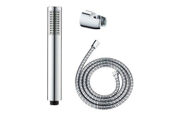 CABEZAL DE DUCHA BASIC SET PARA BAÑERA