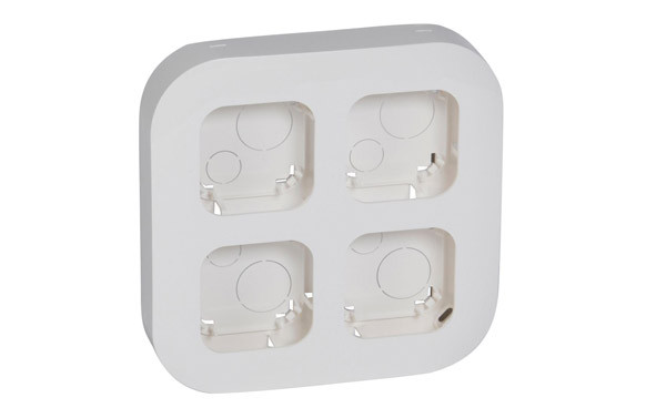 WORKSTATION 4 PUESTOS PARA EQUIPAR IP21 FORIX