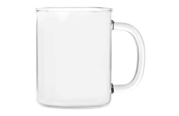 MUG VIDRIO CILINDRICO 40CL