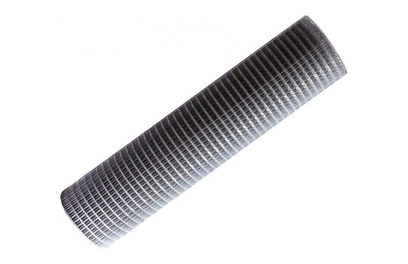 MALLA ELECTROSOLDADA ACERO INOXIDABLE 16X16X0,9 MM 1X25M