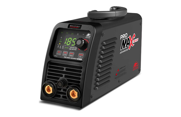 GRUPO SOLDAR PRO MAX ADVANCED 185 HF