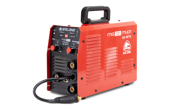 GRUPO SOLDAR MIG 131 MULTI