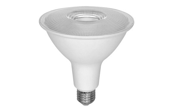 BOMBILLA PAR 38 LED LUZ VERDE E27 16W 1120LM 4000K