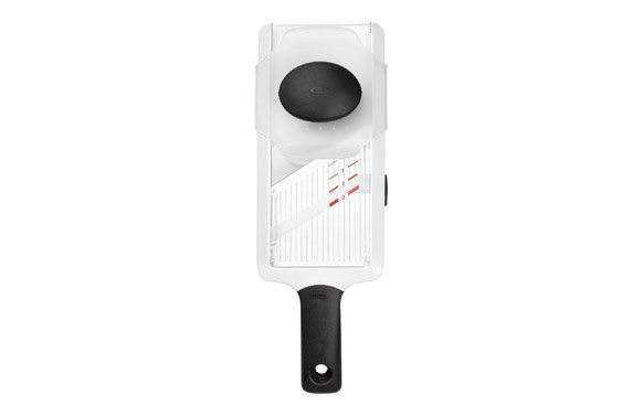 MANDOLINA MANUAL RODAJAS 3 GROSORES LAMINADO