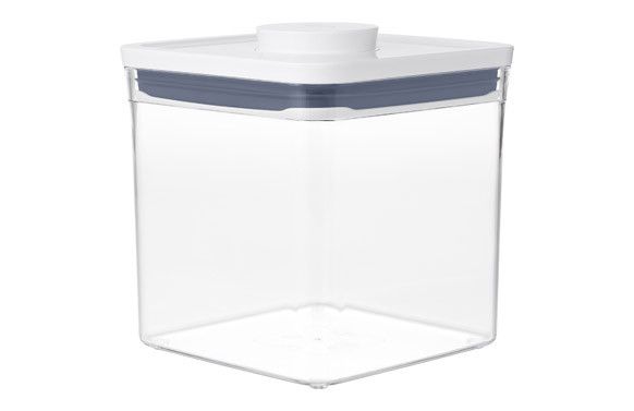 BOTE HERMETICO CUADRADO POP 2.0 2,6L