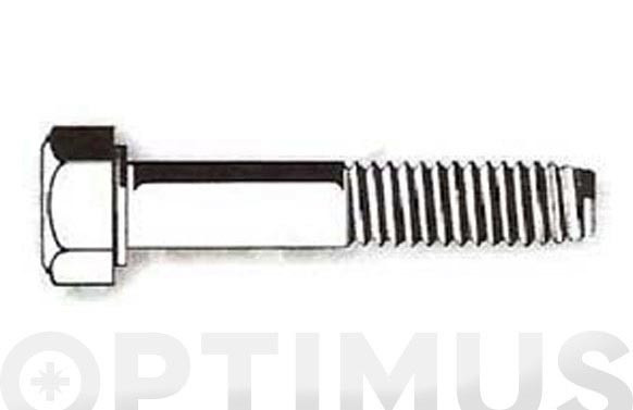 TORNILLO HEXAGONAL DIN 931 8.8 CINCADO 8X 45 200UDS