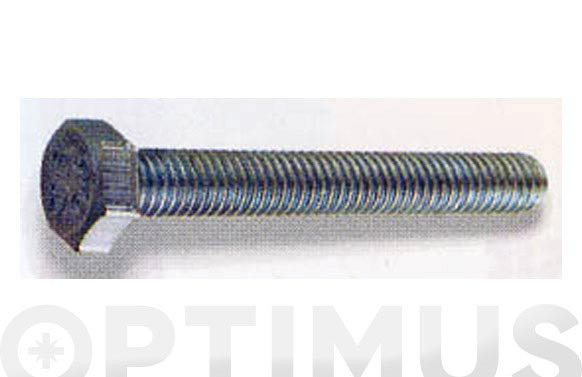 TORNILLO HEXAGONAL DIN 933 INOX A-2 12 X 100 50UDS