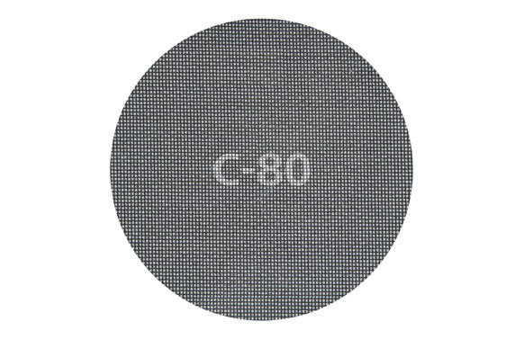 DISCO LIJA ADHERENTE GR80 Ø180MM 5UDS