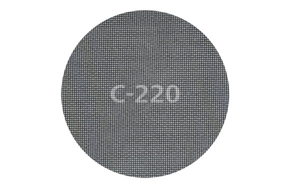 DISCO LIJA ADHERENTE GR220 Ø180MM 5UDS