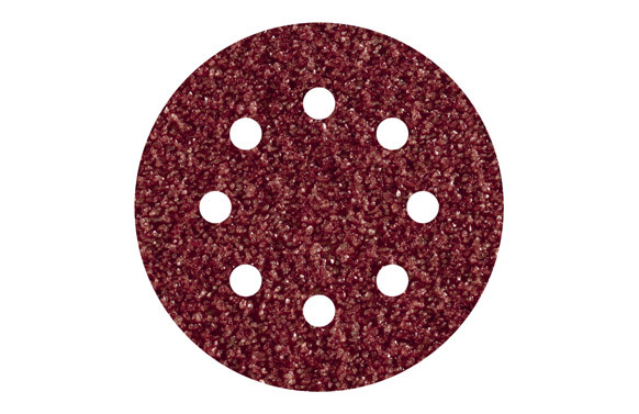 DISCO LIJA ADHERENTE Ø125MM GRANO60 5UDS