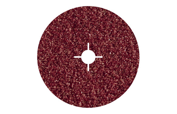 DISCO LIJA ESMERIL Ø115MM GRANO60  5UDS